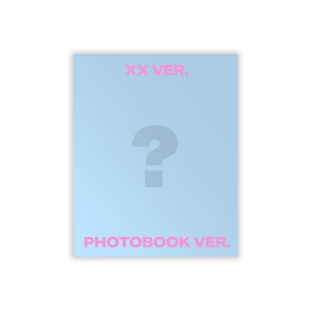 MONSTA X - 13TH MINI ALBUM [THE X]