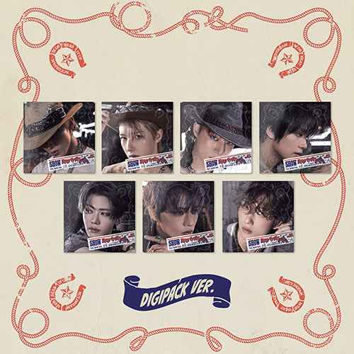 (POB) NCT DREAM - 6th mini album [Beat It Up] (Digipack Ver.)