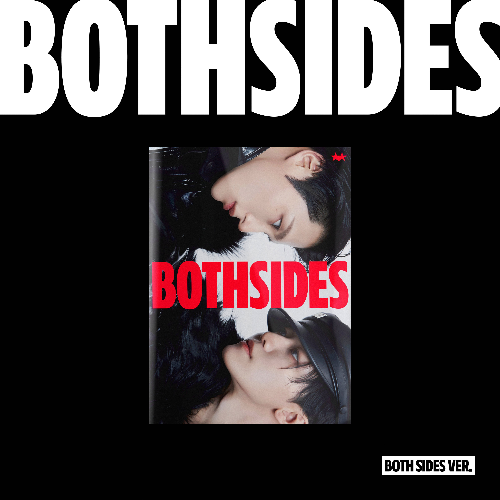 NCT JNJM - 1st Mini Album [BOTH SIDES] (PHOTOBOOK Ver.) (BOTH SIDES Ver.)