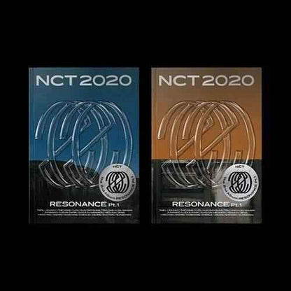 NCT - The 2nd Album [RESONANCE PT. 1]