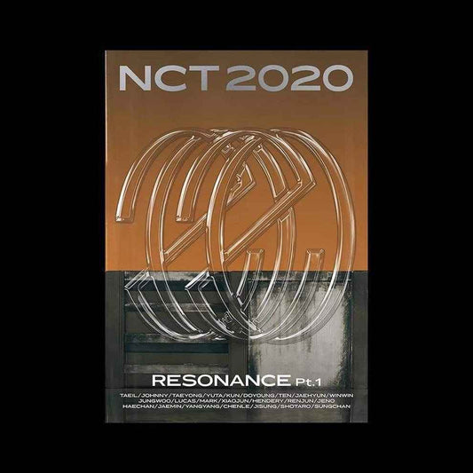 NCT - The 2nd Album [RESONANCE PT. 1]