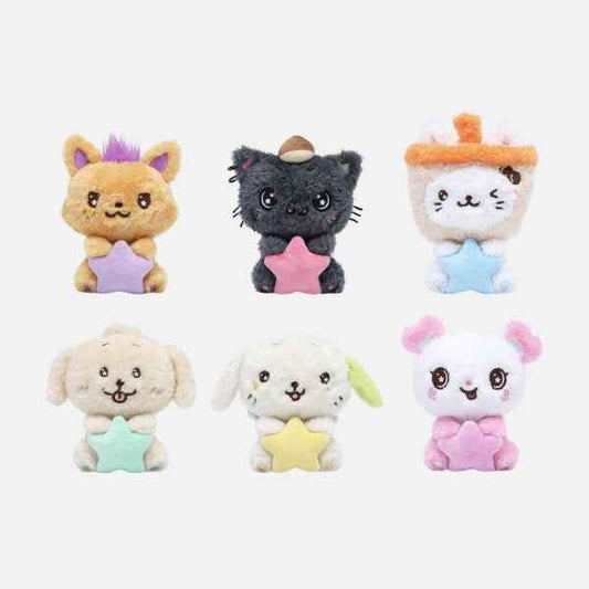 [PRE-ORDER] NCT WISH - Star Wish Doll [2026 NCT WISH 'INTO THE WISH: Our WISH' Encore Official MD]