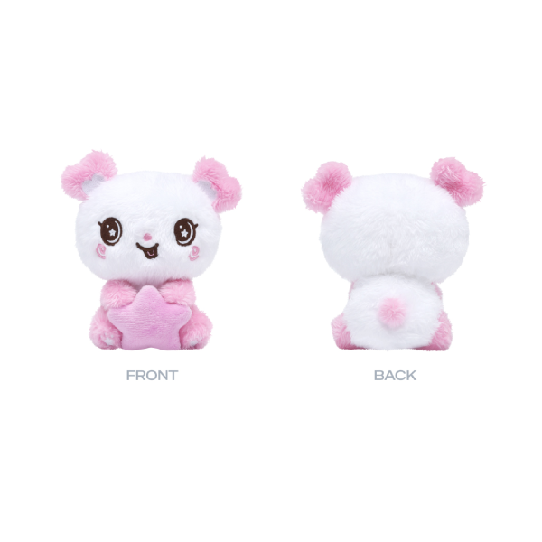 NCT WISH Star Wish Doll 2026 NCT WISH INTO THE WISH Our WISH Encore Official MD SAKUYA Ver - main image