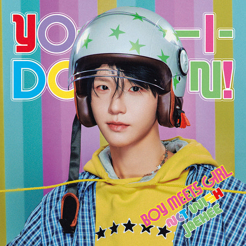NCT WISH - YO-I-DON! / BOY MEETS GIRL (Member Ver.)