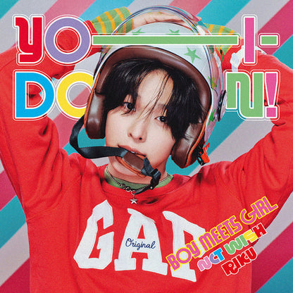 NCT WISH - YO-I-DON! / BOY MEETS GIRL (Member Ver.)