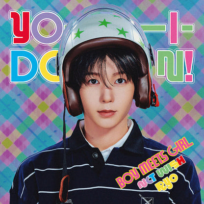 NCT WISH - YO-I-DON! / BOY MEETS GIRL (Member Ver.)