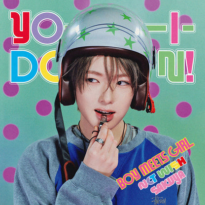 NCT WISH - YO-I-DON! / BOY MEETS GIRL (Member Ver.)