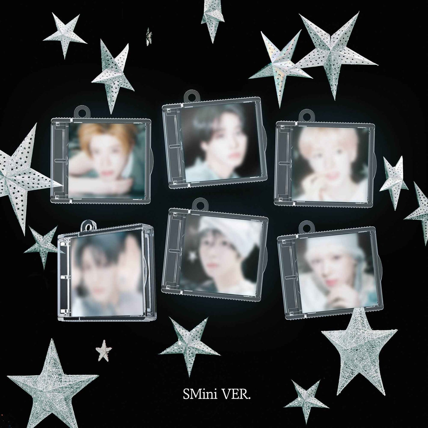 NCT WISH 1ST ALBUM - ODE TO LOVE (SMINI VER.)