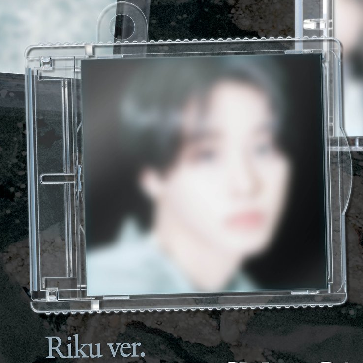 NCT WISH 1ST ALBUM - ODE TO LOVE (SMINI VER.)