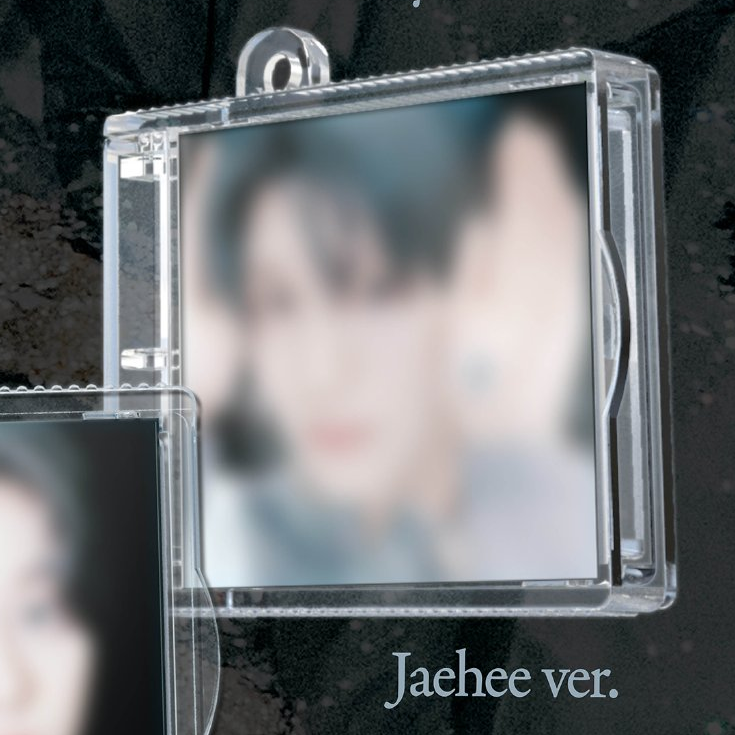 NCT WISH 1ST ALBUM - ODE TO LOVE (SMINI VER.)