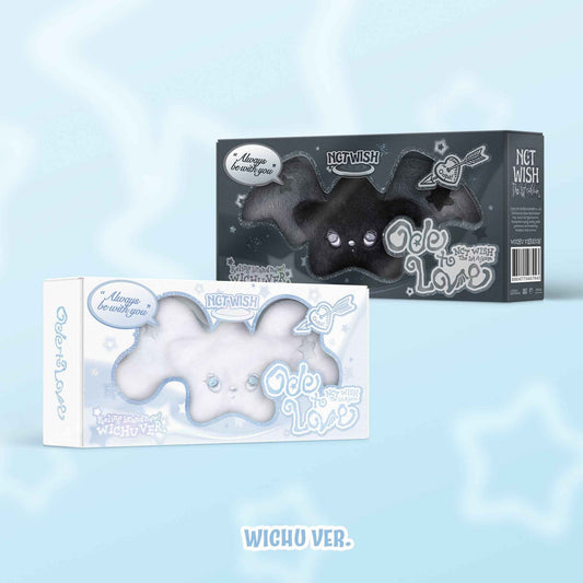 NCT WISH 1ST ALBUM - ODE TO LOVE (WICHU VER.)