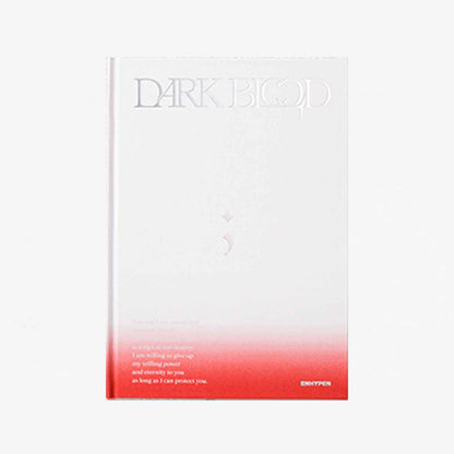 ENHYPEN - 4th Mini Album [DARK BLOOD]