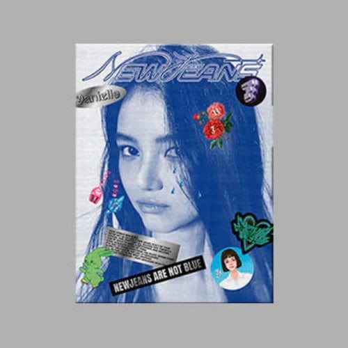 NewJeans - 1st Ep [NEW JEANS] (BLUEBOOK Ver.)
