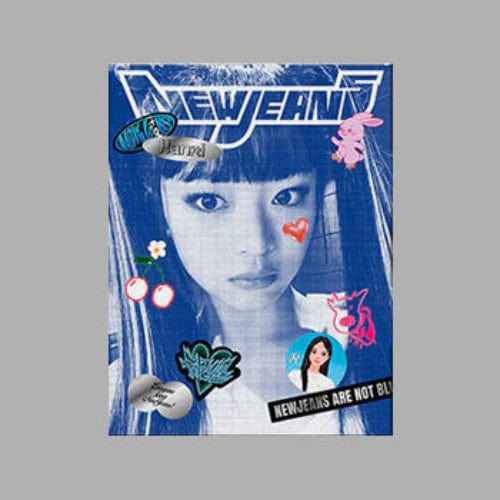 NewJeans - 1st Ep [NEW JEANS] (BLUEBOOK Ver.)