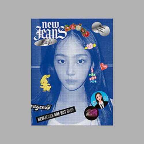 NewJeans - 1st Ep [NEW JEANS] (BLUEBOOK Ver.)