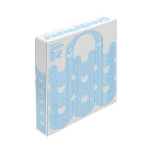 NewJeans - 2nd EP [GET UP] (BUNNY BEACH BAG VER.)