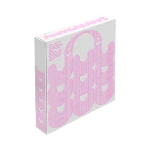NewJeans - 2nd EP [GET UP] (BUNNY BEACH BAG VER.)