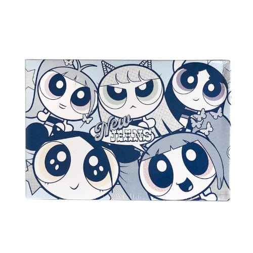 NewJeans - 2nd EP [GET UP] (The POWERPUFF GIRLS X NJ Box ver.)