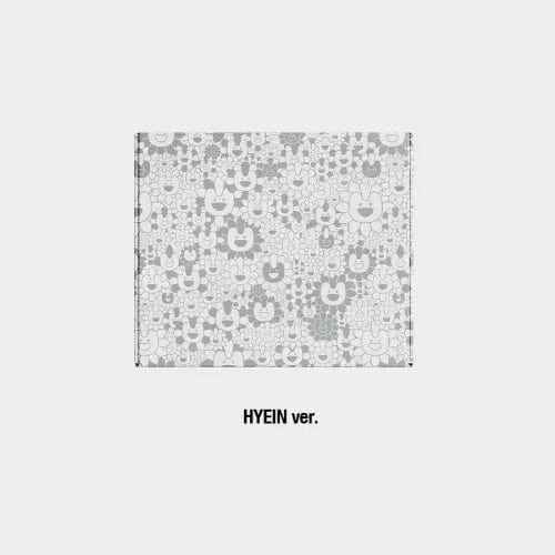 NewJeans - [Supernatural] (NJ X MURAKAMI Cross Bag ver.)