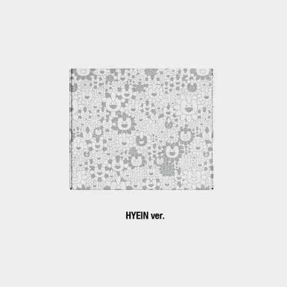 NewJeans - [Supernatural] (NJ X MURAKAMI Cross Bag ver.)