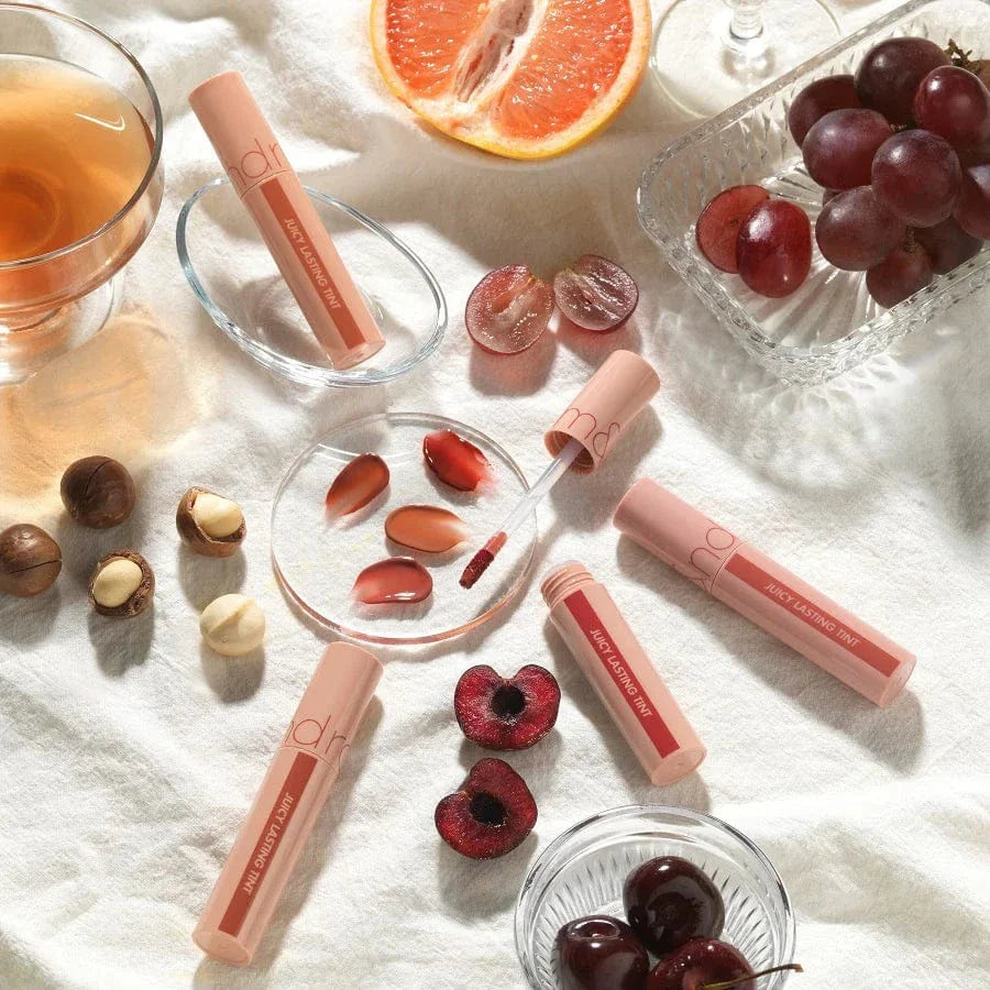 ROM&ND Juicy Lasting Tint Bare Juicy Series