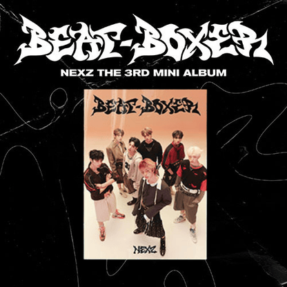 NEXZ - 3rd Mini Album [Beat-Boxer]