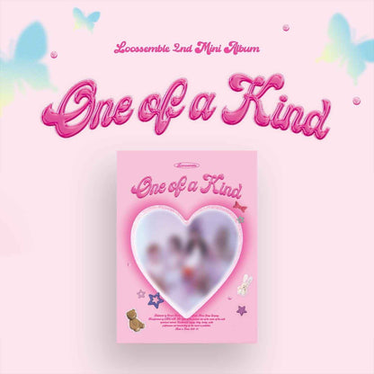 Loossemble - 2nd Mini Album [One of a Kind]