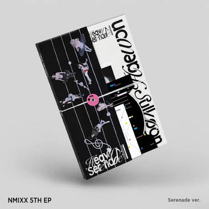 NMIXX 5TH EP - HEAVY SERENADE