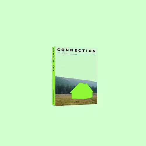 ONEW - 4th Mini Album [CONNECTION] (Photobook Ver.)