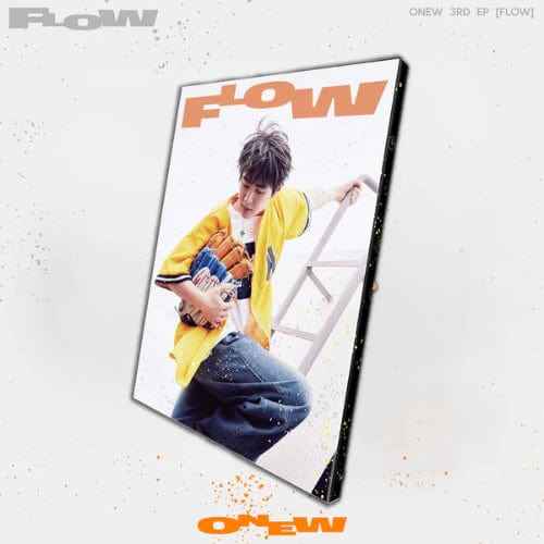 ONEW - 3rd Mini Album [FLOW]
