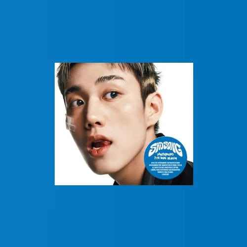 P1Harmony - 7th Mini Album [SAD SONG] (Digipack Ver.)