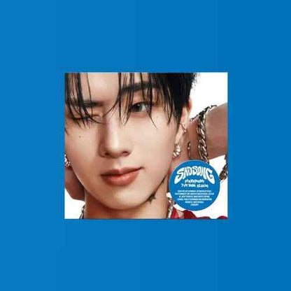P1Harmony - 7th Mini Album [SAD SONG] (Digipack Ver.)