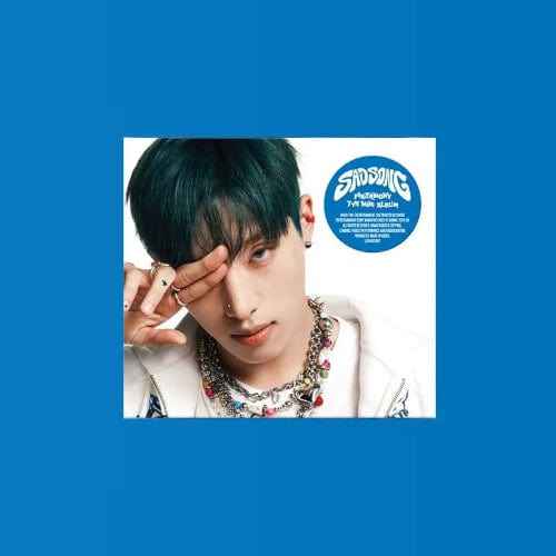 P1Harmony - 7th Mini Album [SAD SONG] (Digipack Ver.)