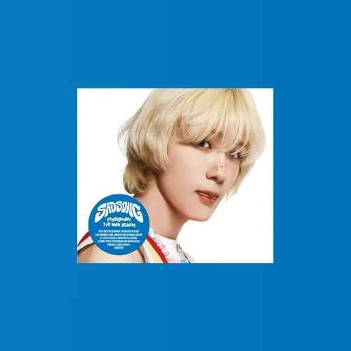 P1Harmony - 7th Mini Album [SAD SONG] (Digipack Ver.)