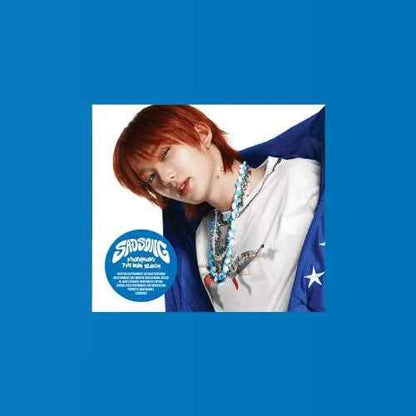 P1Harmony - 7th Mini Album [SAD SONG] (Digipack Ver.)