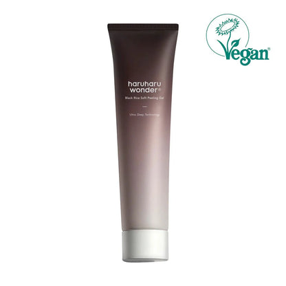 HARUHARU Black Rice Soft Peeling Gel