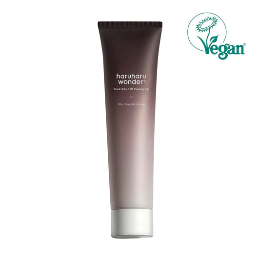 HARUHARU Black Rice Soft Peeling Gel