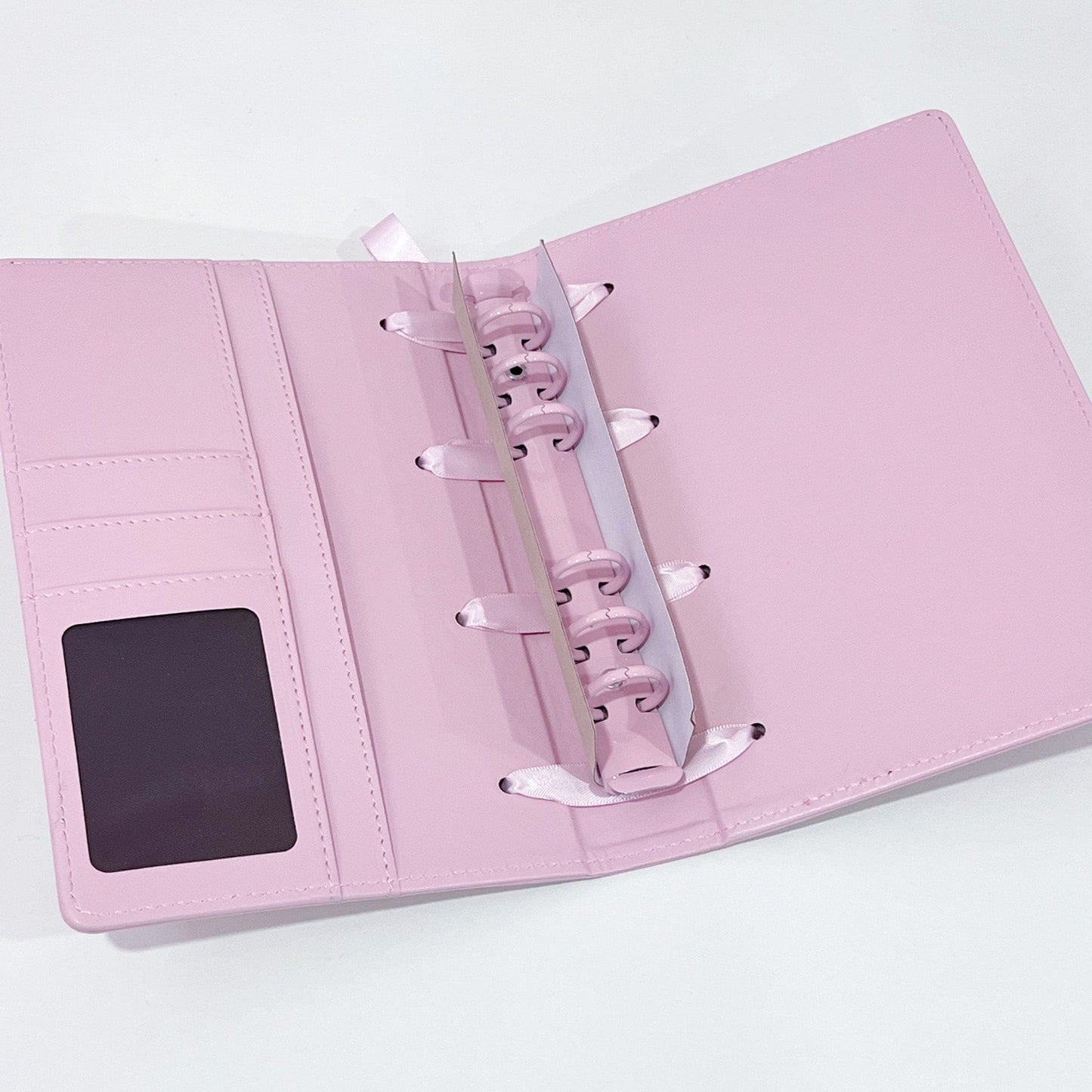MINS STUDIOS Ballerina Photocard Binder + Pages