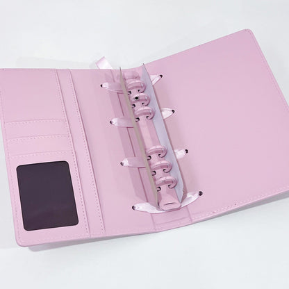 MINS STUDIOS Ballerina Photocard Binder + Pages