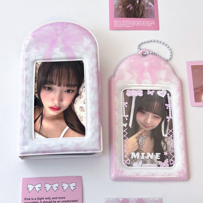 MINS STUDIOS Princess Card Holder