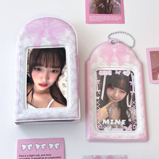 MINS STUDIOS Princess Card Holder