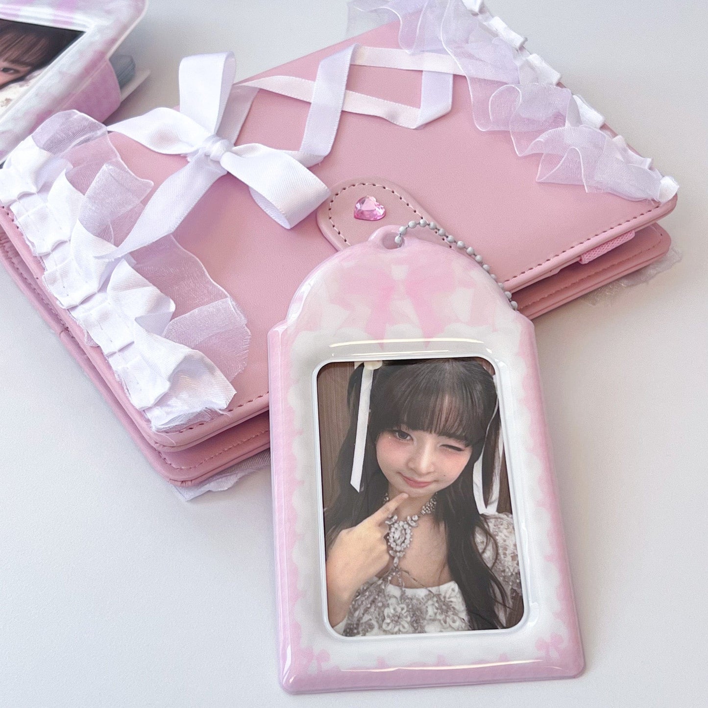 MINS STUDIOS Princess Card Holder