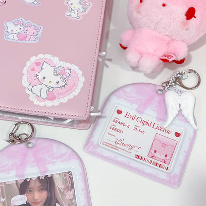 MINS STUDIOS Princess Horizontal Card Holder
