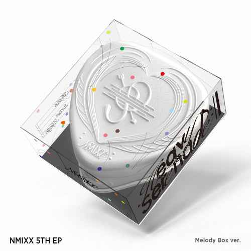 NMIXX 5TH EP - HEAVY SERENADE (MELODY BOX VER.)
