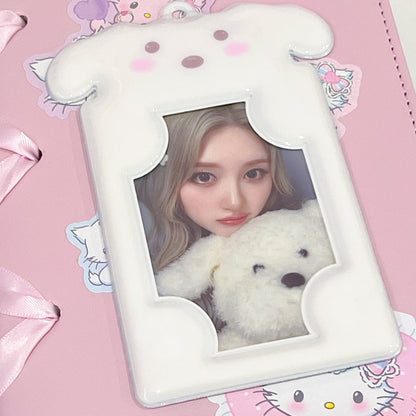 MINS STUDIOS Puppy Card Holder