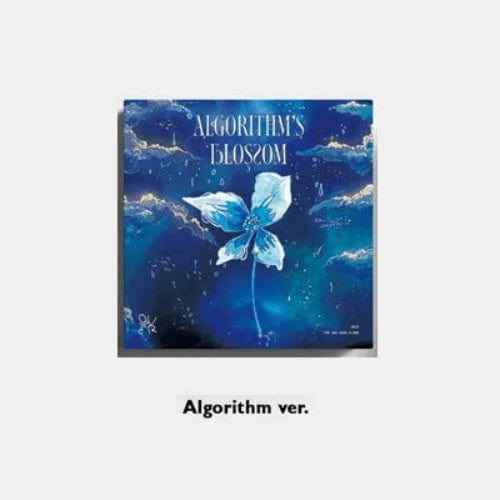 QWER - 2nd Mini Album [Algorithm's Blossom]