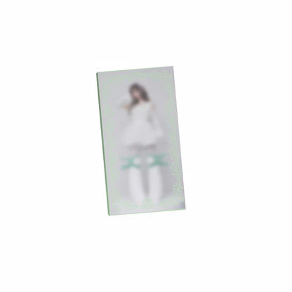 QWER 4TH MINI ALBUM - CEREMONY (BOOKLET VER.)
