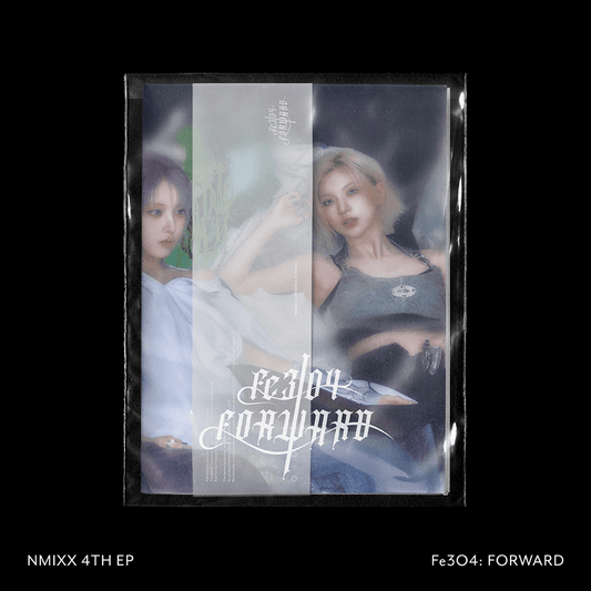 NMIXX - 4th EP Album [Fe3O4: FORWARD]