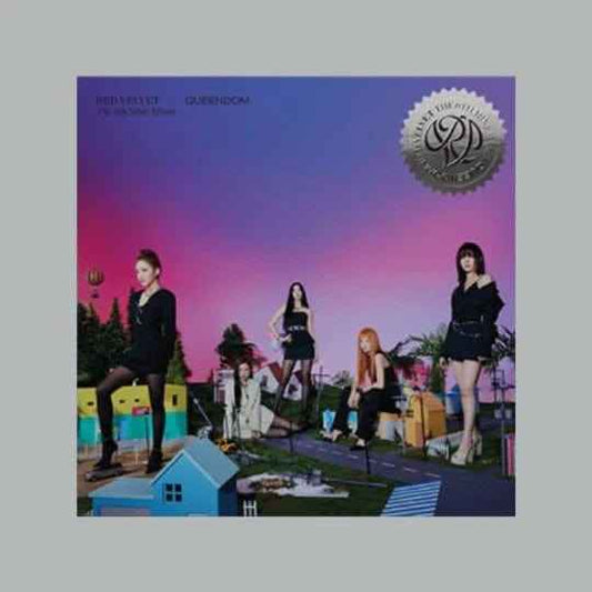 RED VELVET - 6th Mini Album [QUEENDOM]