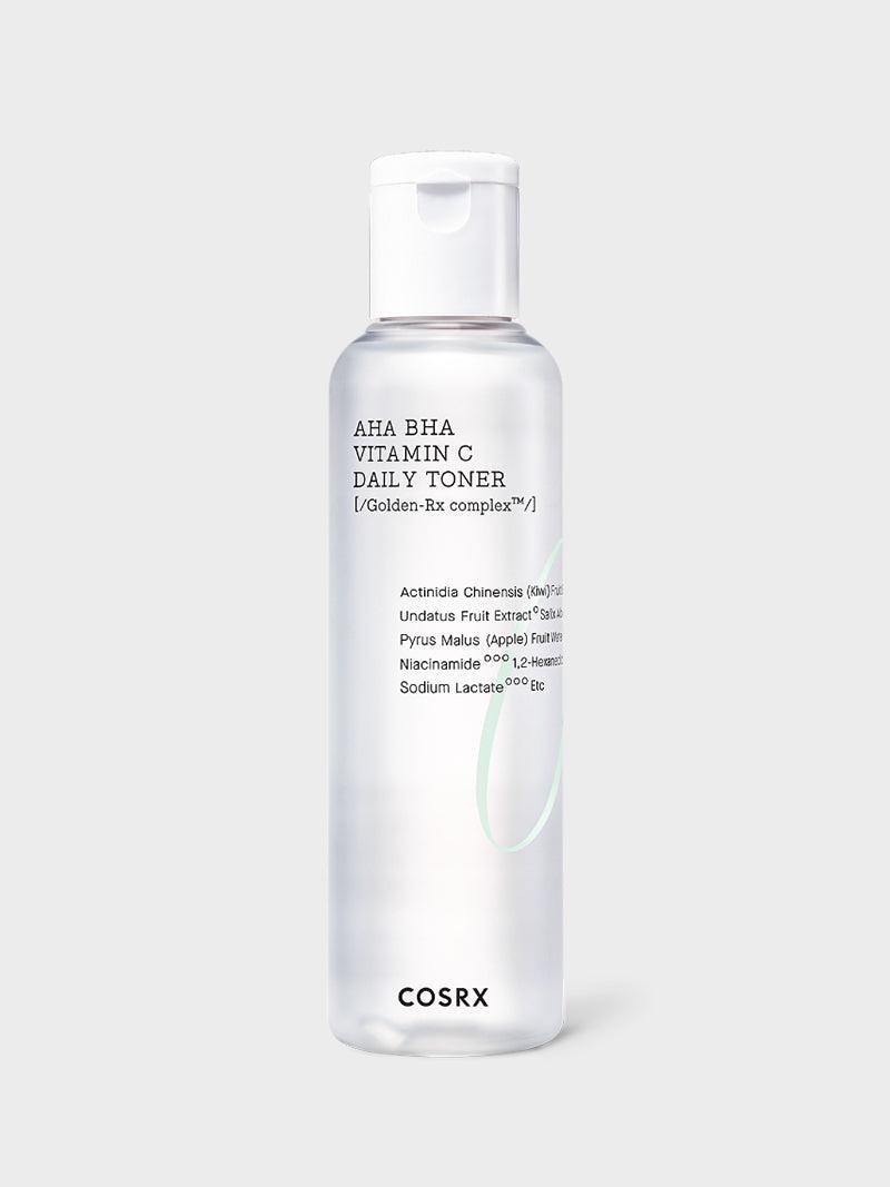 COSRX Refresh AHA/BHA Vitamin C Daily Toner 150ml